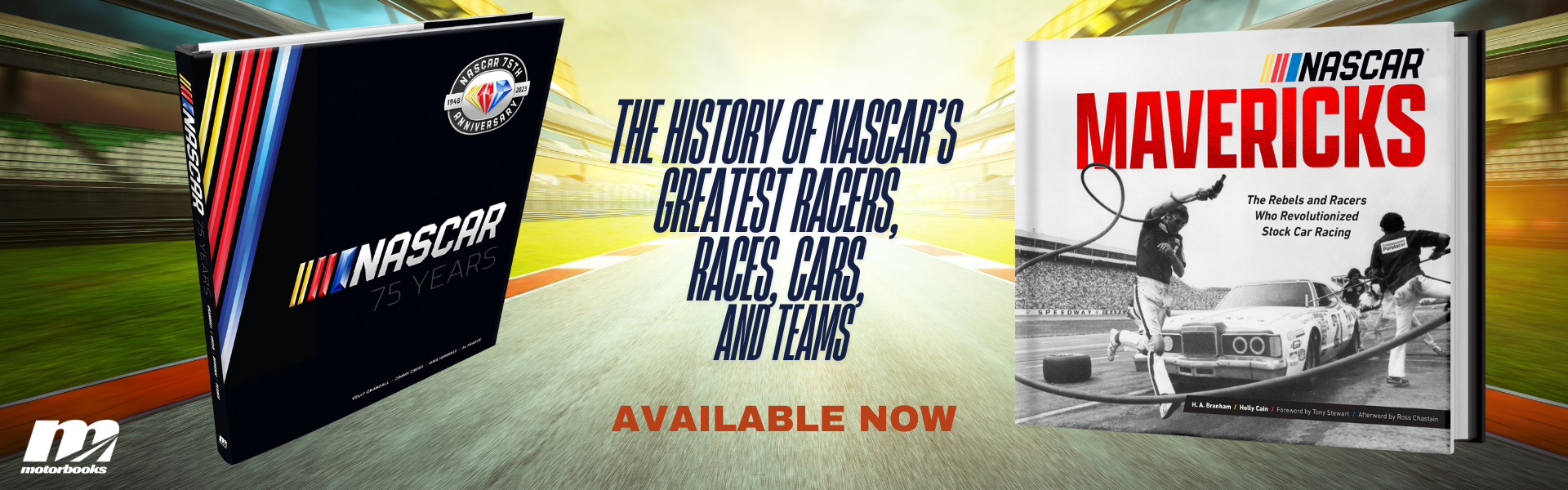 NASCAR Titles